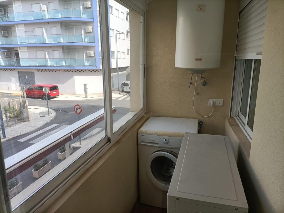 Apartamento Odin Peñíscola Exterior foto