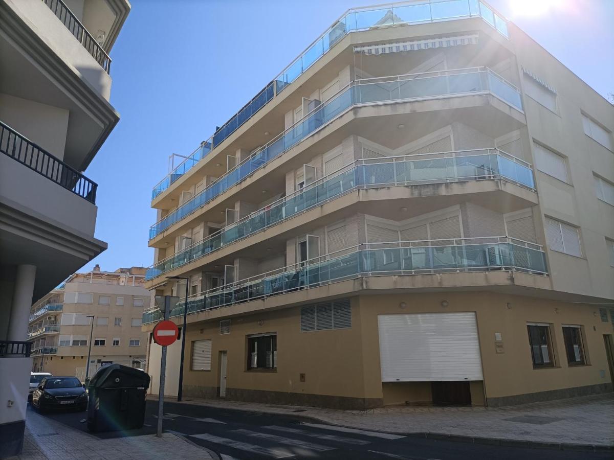 Apartamento Odin Peñíscola Exterior foto